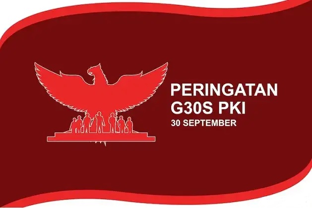 peringatan G30S PKI