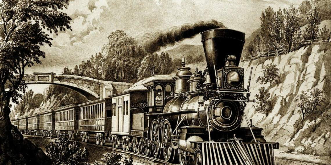 Hari kereta api