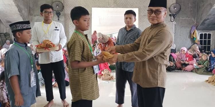 AKASS untuk Bangun Kreativitas Generasi Muda LDII Kapuas