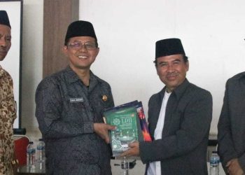 Kemenag Kabupaten Bandung Ajak LDII Tingkatkan Sinergisitas Pembinaan Umat