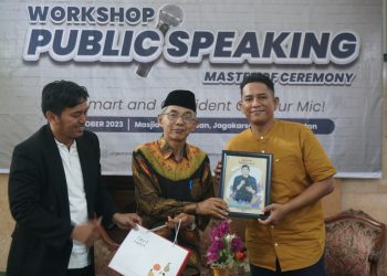 Public Speaking Jaksel