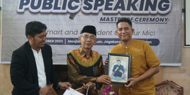 Public Speaking Jaksel