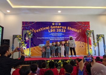 Festival Generus Sholeh Pasuruan Ajang Bangun Kelekatan Orangtua dan Anak