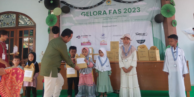 FAS LDII Bangkalan