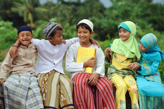 Deputi Bidang Pembangunan Manusia, Masyarakat, dan Kebudayaan Bappenas RI, Amich Alhumami menekankan pentingnya pendidikan anak usia dini dan kesiapan anak untuk sekolah. Foto Ilustrasi: Pinterest.