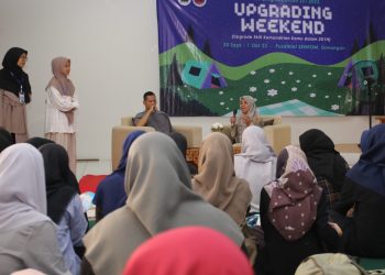 Upaya Kemandirian Remaja Putri LDII Jaksel Lewat Bisnis Kuliner