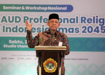 LDII Jadikan PAUD Instrumen Pendidikan Strategis
