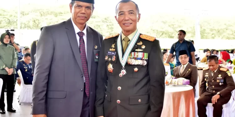 Pangdam Hasanudin