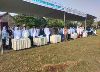 LDII Krian Tekankan Pentingnya Peran Santri Perkuat Nilai Moral