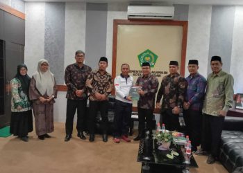 Harapan Kepala Kantor Kemenag Kota Makassar untuk Pengurus Baru LDII