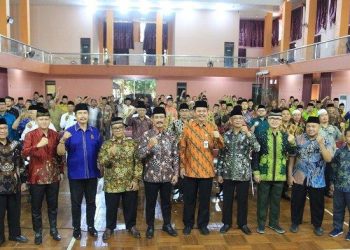 Tingkatkan Kompetensi Organisasi, LDII Jawa Tengah Helat Bimtek