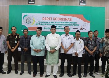 LDII Muaro Jambi Kolaborasi dengan Kejari dalam Jaga Kehidupan Beragama