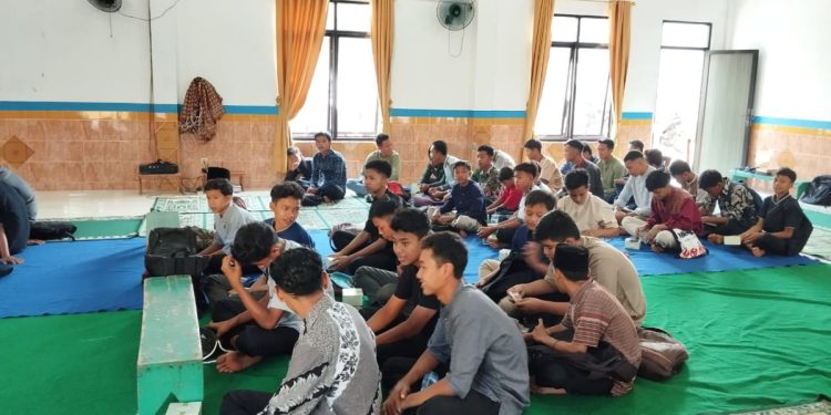 LDII Pringsewu Gelar Pengajian Generasi Penerus