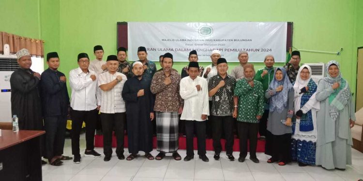 LDII MUI kalimantan utara