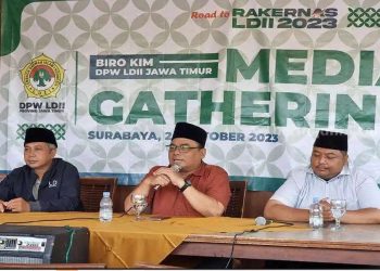 LDII Jatim Tegaskan Netral dan Tegas Menuju Pemilu 2024