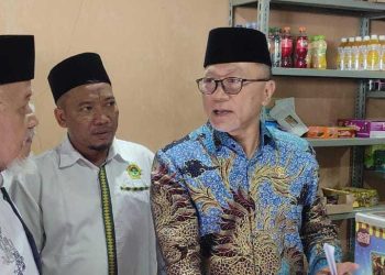 Mendag RI Dorong LDII Bangun Umat Islam yang Produktif
