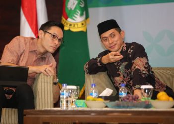 Mendikbudristek LDII Gerakan PAUD menuju Indonesia Emas Road to Rakernas LDII 2023