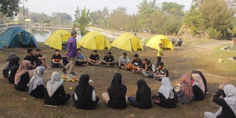 LDII Sleman outbond