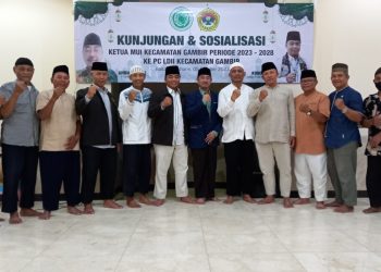 MUI dan LDII jakarta pusat