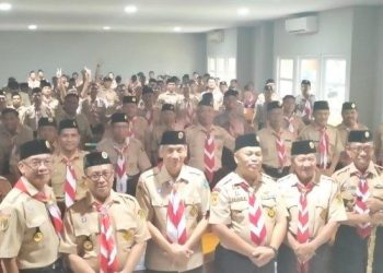 Pramuka LDII Jawa Tengah