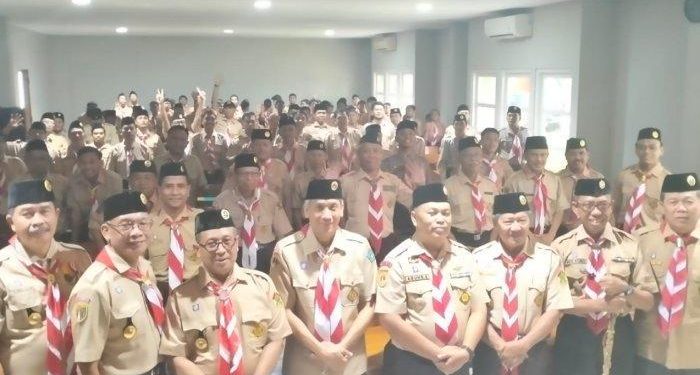Pramuka LDII Jawa Tengah