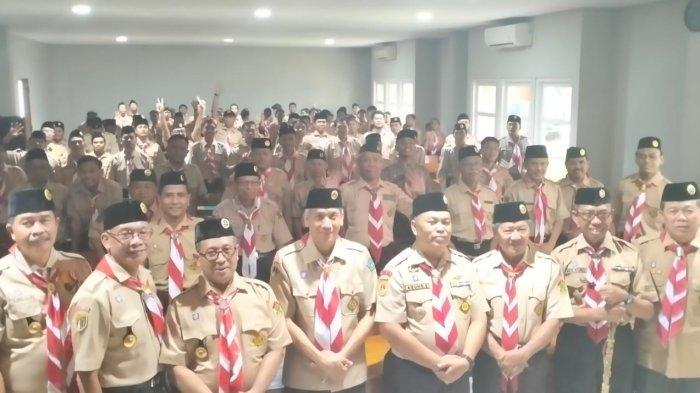 Pramuka LDII Jawa Tengah