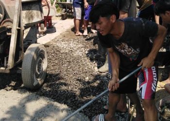 Kerja Bakti Kranggan