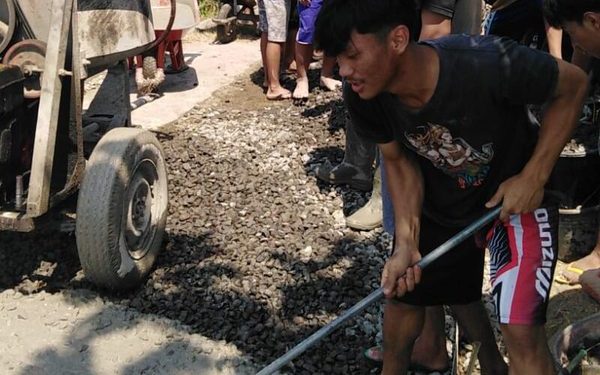 Kerja Bakti Kranggan