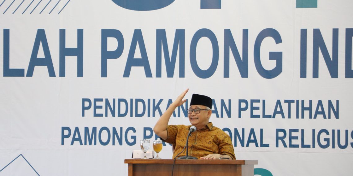 chriswanto LDII Sekolah pamong