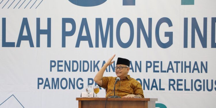 chriswanto LDII Sekolah pamong