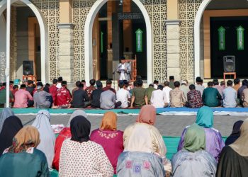 Solat Istisqo LDII Sidoarjo