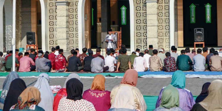 Solat Istisqo LDII Sidoarjo
