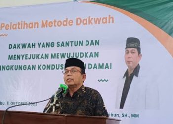 Dakwah Santun Thoyyibun