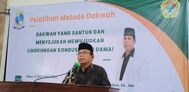 Dakwah Santun Thoyyibun