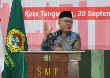 Zulhas Menteri Perdagangan Zulkifli Hasan Wirausaha LDII
