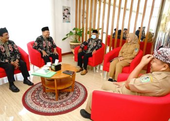 Jelang Rakernas LDII