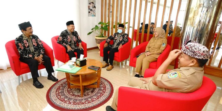 Jelang Rakernas LDII