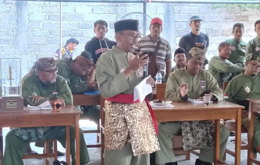 Pasanggiri Jawa Timur