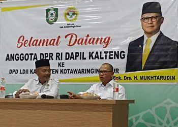 Mukhtarudin DPR RI