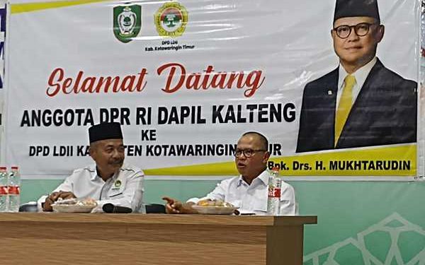 Mukhtarudin DPR RI