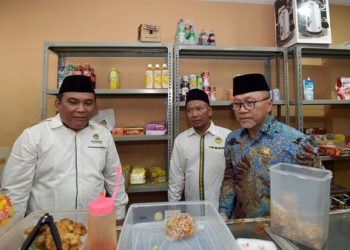 Mendag Ajak Santri LDII Jadi Ulama Sekaligus Pengusaha, Begini Caranya