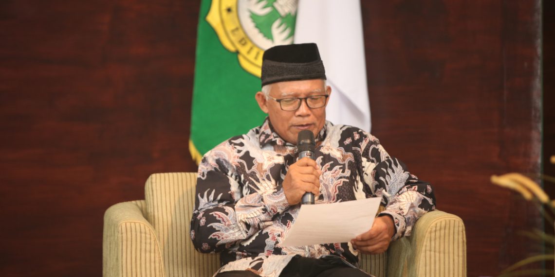 Prof Rubiyo LDII