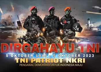 Dirgahayu THI 2023