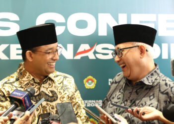 Capres Anies: Ketimpangan Sosial Bisa Picu Disintegrasi Bangsa