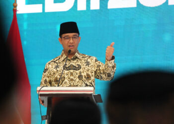 Anies Baswedan Ingin Indonesia Terapkan Satu Kemakmuran