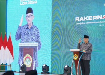 Rakernas LDII 2023 LDII Expo Rakernas LDII Karya Kontribusi LDII untuk Bangsa Kolaborasi