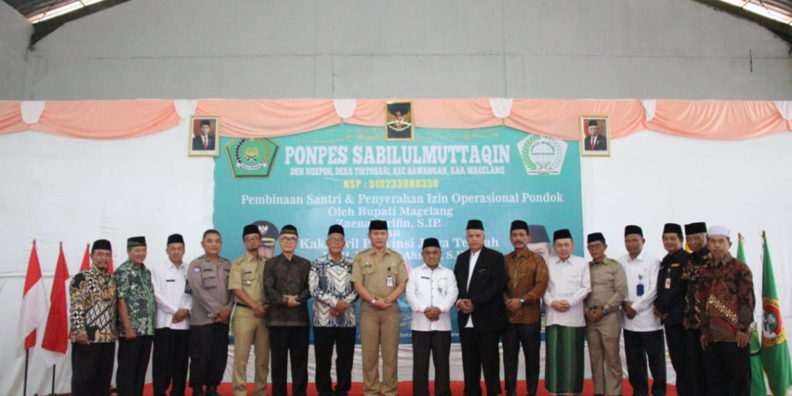 Ponpes Sabilul Muttaqin
