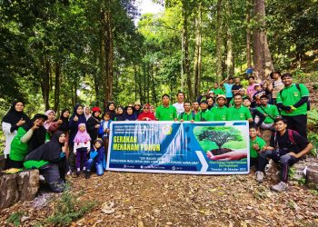 Gunung Gamalama Maluku