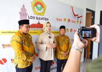 Airin Rachmi Diany LDII Banten