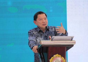 Suharso Monoarfa LDII Rakernas LDII Expo Rakernas LDII Menteri PPN